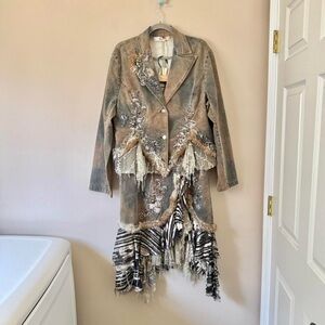NWT Rossi Roma Set